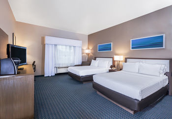 Holiday Inn Express Hotel & Suites Pharr