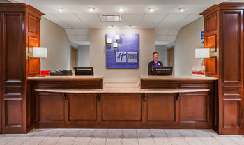 Holiday Inn Express Hotel & Suites Pharr