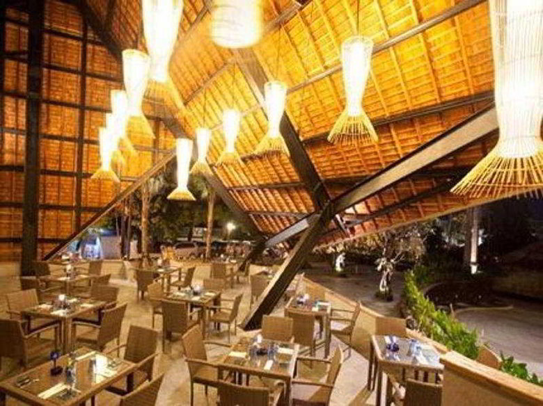 Hotel The Oasis Lagoon Sanur