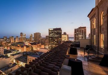 Hotel Courtyard San Diego Downtown