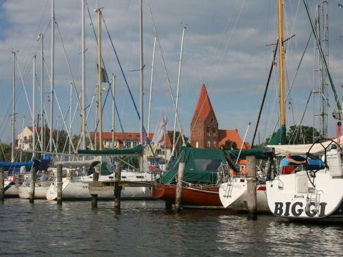 Cozy Apartment In Rerik Germany Near Beach