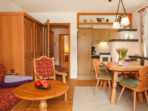 Apartamento Ferienwohnung Sanftl