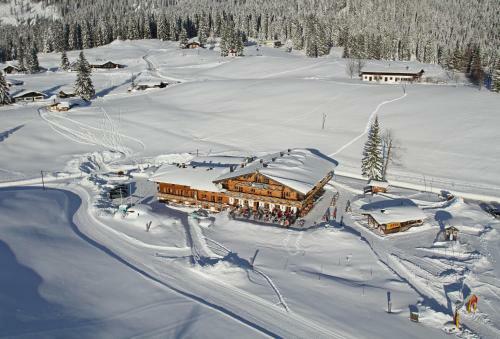 Hotel Winklmoos Sonnenalm