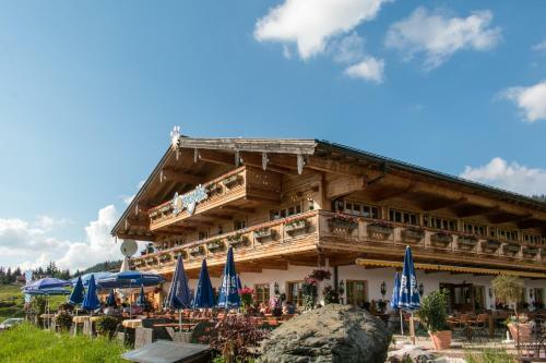 Hotel Winklmoos Sonnenalm