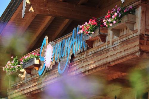 Hotel Winklmoos Sonnenalm
