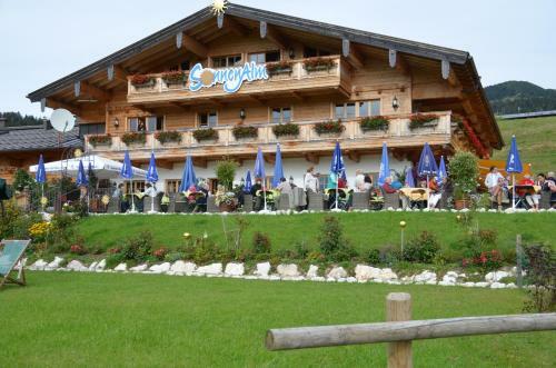 Hotel Winklmoos Sonnenalm