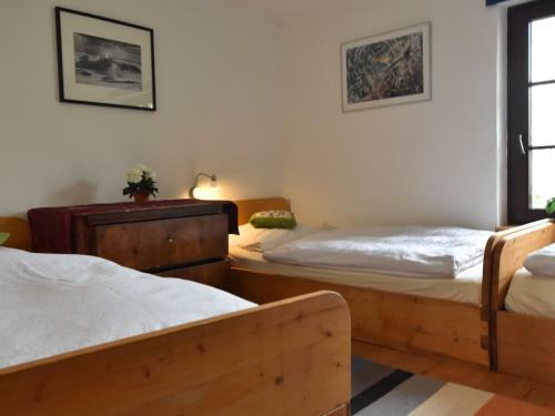 Pleasing Apartment In Retschow With Roof Terrace