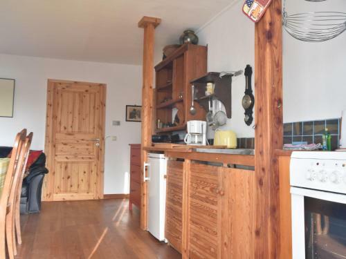 Pleasing Apartment In Retschow With Roof Terrace