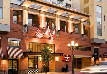 Hotel Residence Inn Marriott Gaslamp