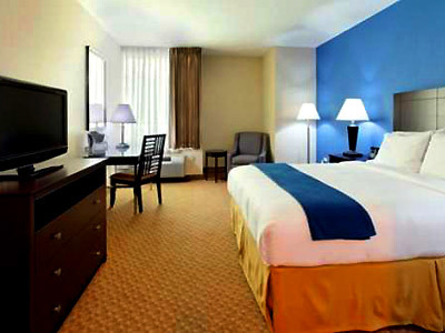 Hotel Holiday Inn Express San Pedro Sula
