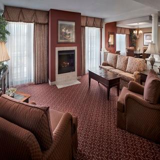 Hotel Residence Inn Saratoga Springs