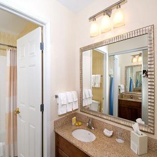 Hotel Residence Inn Saratoga Springs