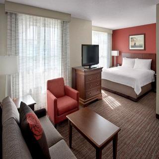 Hotel Residence Inn Saratoga Springs