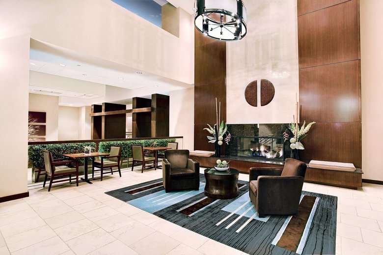 Hotel Residence Inn Saratoga Springs