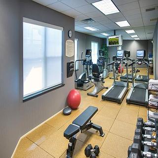 Hotel Residence Inn Saratoga Springs