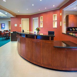Hotel Residence Inn Saratoga Springs