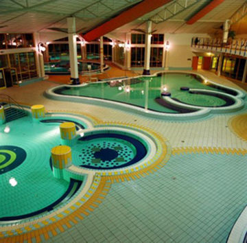 Hotel Park Inn By Radisson Sarvar