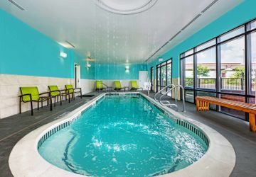Hotel Springhill Suites San Antonio Airport