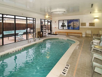 Hotel Springhill Suites San Antonio Airport