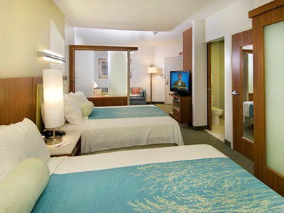 Hotel Springhill Suites San Antonio Airport