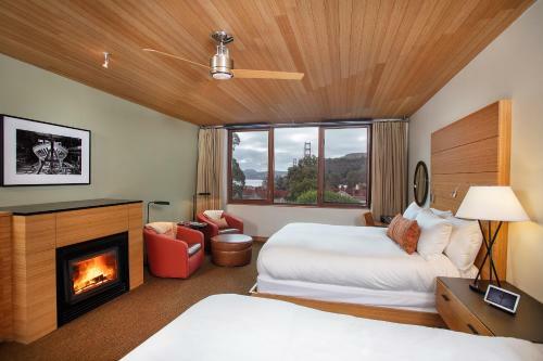 Hotel Cavallo Point Lodge