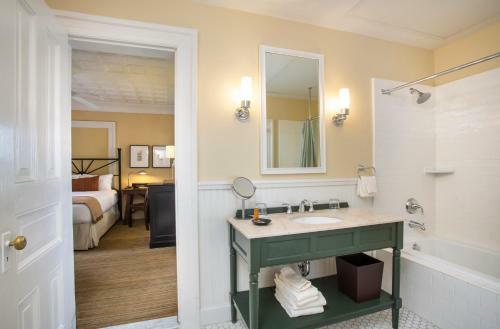 Hotel Cavallo Point Lodge