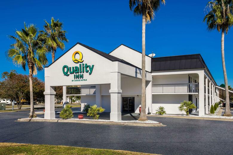 Hotel Quality Inn Gateway