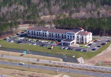 Hotel Springhill Suites Savannah Airport