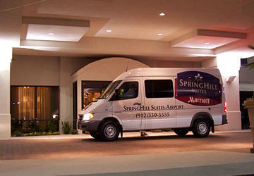 Hotel Springhill Suites Savannah Airport