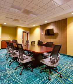 Hotel Springhill Suites Savannah Airport