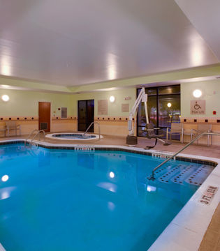 Hotel Springhill Suites Savannah Airport