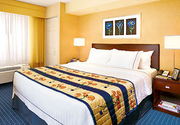 Hotel Springhill Suites Savannah Airport