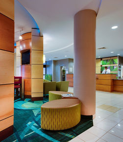 Hotel Springhill Suites Savannah Airport