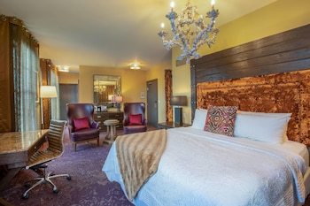The Bohemian Hotel Savannah Riverfront, Autograph Collection