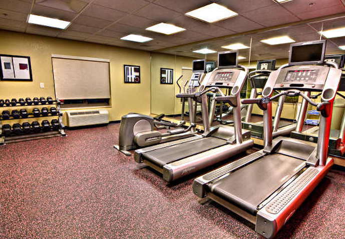 Hotel Towneplace Suites Savannah Airport