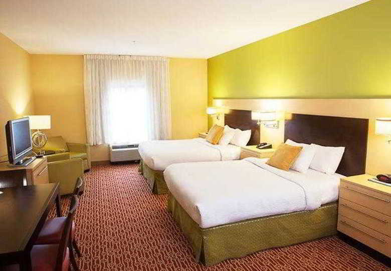 Hotel Towneplace Suites Savannah Airport
