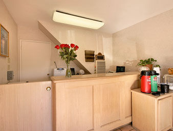 Hotel Days Inn Santa Barbara