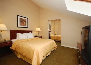 Hotel Comfort Suites South Burlington
