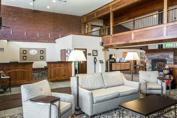 Hotel Comfort Suites South Burlington