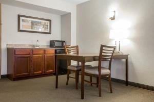 Hotel Comfort Suites South Burlington