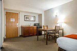 Hotel Comfort Suites South Burlington