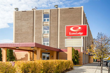 Hotel Econo Lodge Sheboygan