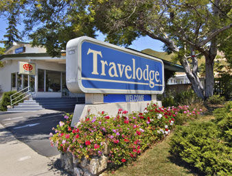Hotel Travelodge San Luis Obispo