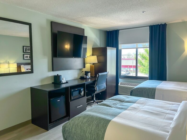 Hotel Sleep Inn Salisbury