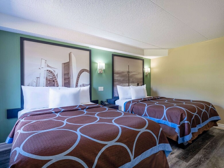 Hotel Super 8 Toronto East/scarborough