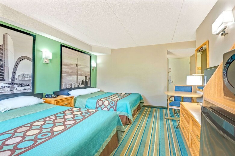 Hotel Super 8 Toronto East/scarborough