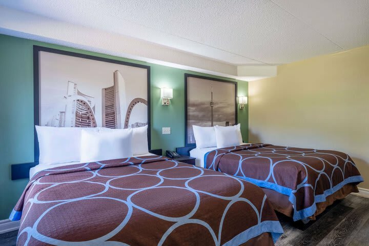 Hotel Super 8 Toronto East/scarborough