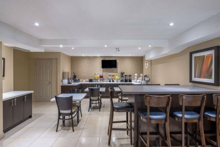 Hotel Super 8 Toronto East/scarborough