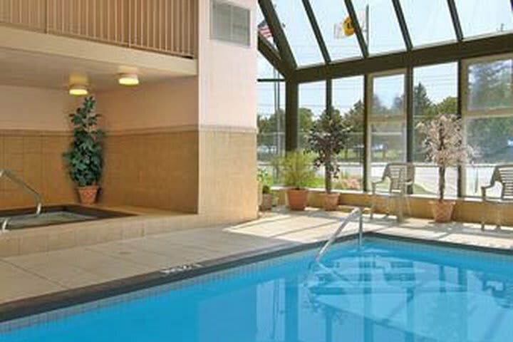Hotel Super 8 Toronto East/scarborough