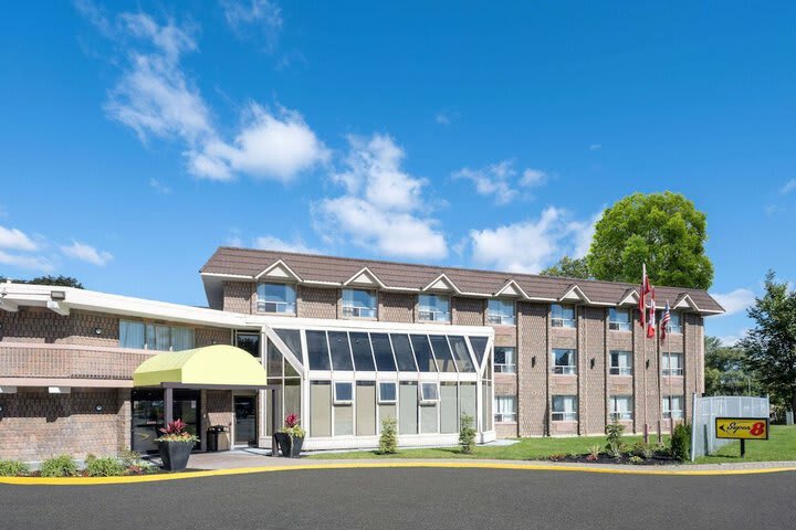 Hotel Super 8 Toronto East/scarborough